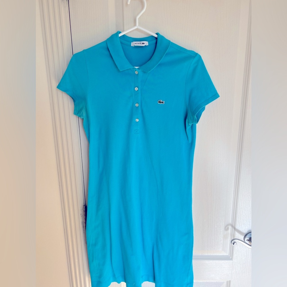 Lacoste Dress